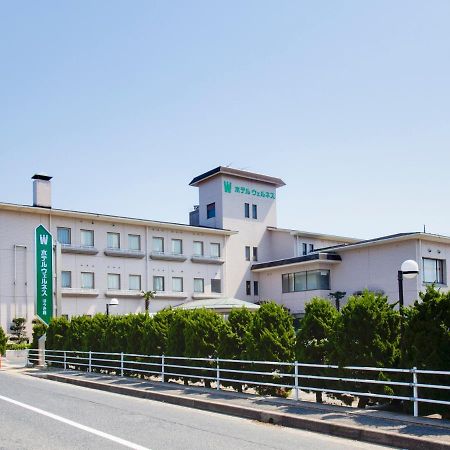 Hotel Wellness Houkiji Йонаго Экстерьер фото