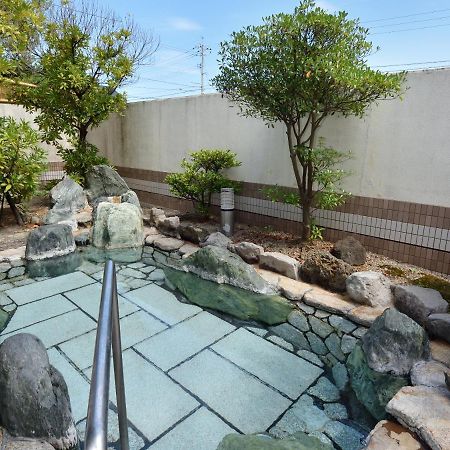 Hotel Wellness Houkiji Йонаго Экстерьер фото