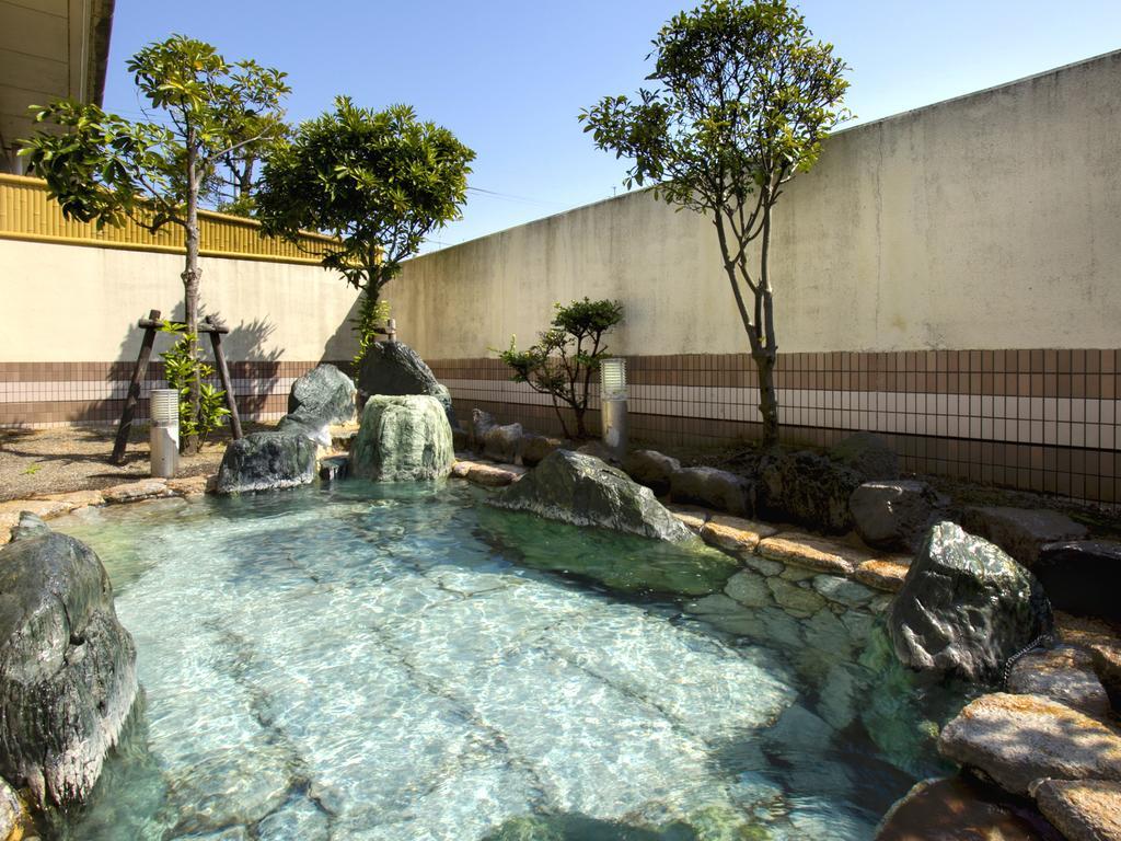 Hotel Wellness Houkiji Йонаго Экстерьер фото