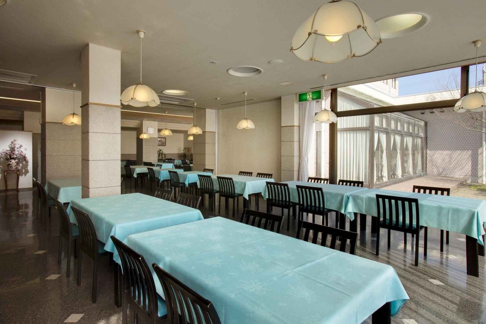 Hotel Wellness Houkiji Йонаго Экстерьер фото