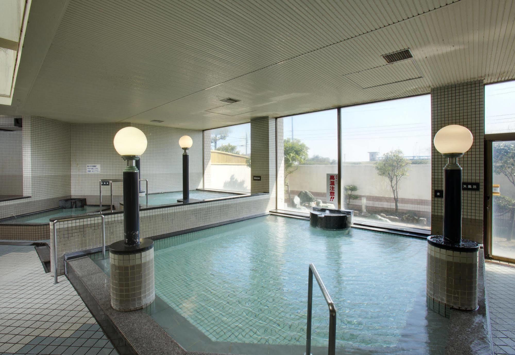 Hotel Wellness Houkiji Йонаго Экстерьер фото