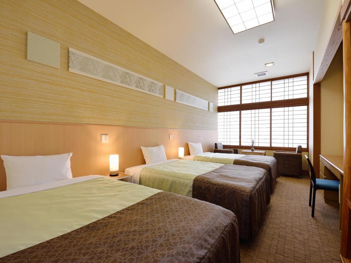 Hotel Wellness Houkiji Йонаго Экстерьер фото