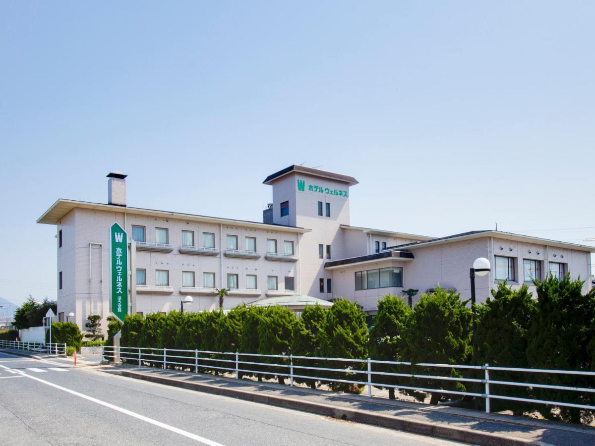 Hotel Wellness Houkiji Йонаго Экстерьер фото