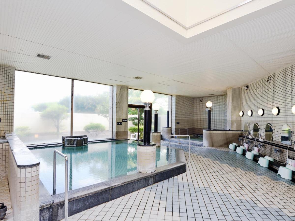 Hotel Wellness Houkiji Йонаго Экстерьер фото
