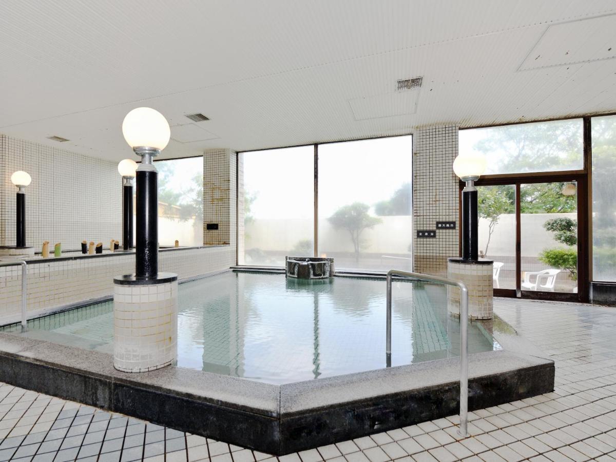 Hotel Wellness Houkiji Йонаго Экстерьер фото